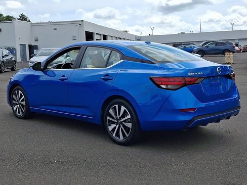 Certified 2023 Nissan Sentra SV w/ SV Premium Package FWD image 4
