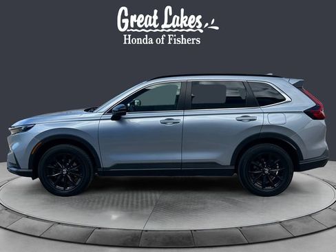 Used 2025 Honda CR-V Sport-L image 2