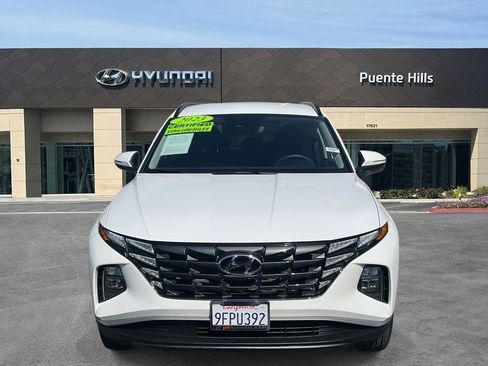 Certified 2023 Hyundai Tucson SEL image 2