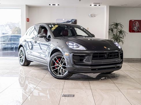 Used 2023 Porsche Macan S image 5