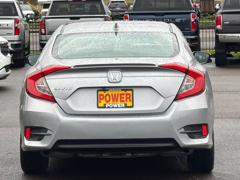 Used 2016 Honda Civic EX-T image 5