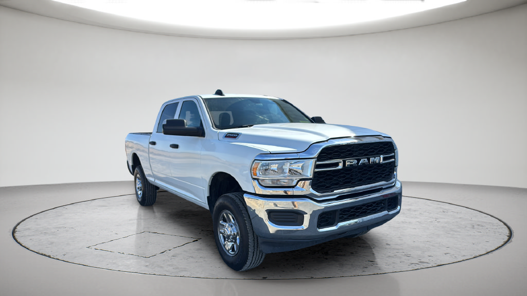 Used 2021 RAM 2500 Tradesman AWD/4WD image 6