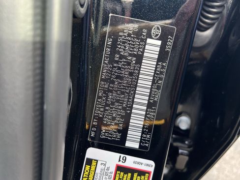 New 2026 Toyota Camry LE image 22