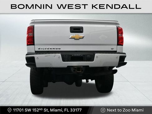 Used 2018 Chevrolet Silverado 2500 LT w/ Custom Sport Edition image 23