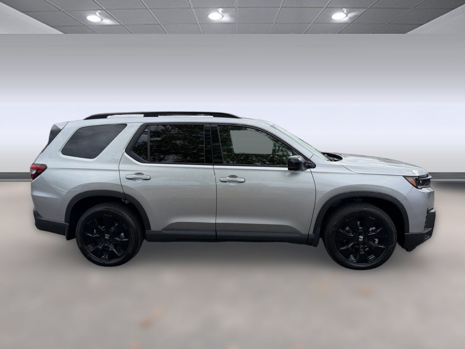 New 2026 Honda Pilot Black Edition image 8