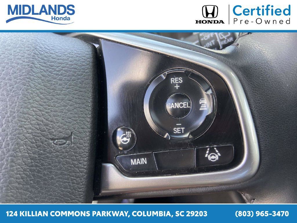 Certified 2022 Honda CR-V EX-L image 32