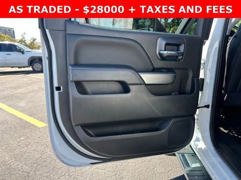 Used 2018 Chevrolet Silverado 1500 LT w/ All Star Edition image 14