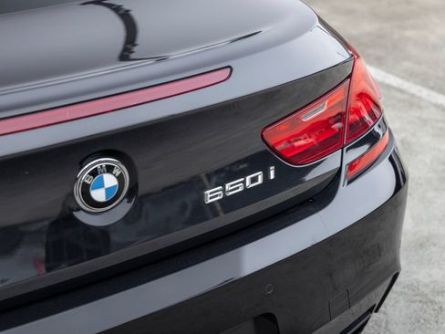 Used 2015 BMW 650i xDrive Coupe AWD/4WD image 19