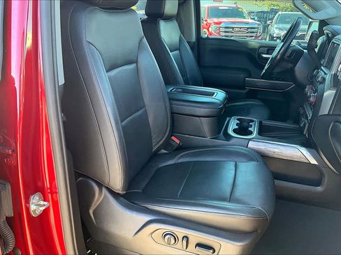 Used 2019 Chevrolet Silverado 1500 LTZ w/ LTZ Texas Edition image 8