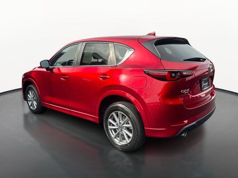 Used 2024 MAZDA CX-5 AWD 2.5 S w/ Preferred Package image 5