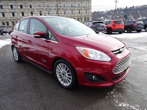 Used 2013 Ford C-MAX Energi SEL image 4