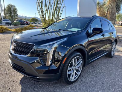 Used 2019 Cadillac XT4 Sport