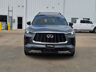 Used 2022 INFINITI QX60 Autograph w/ Cargo Package video 2
