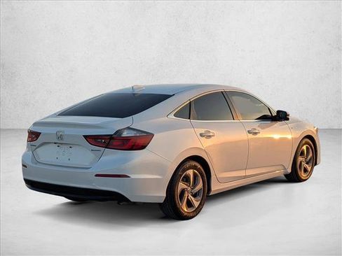 Used 2020 Honda Insight EX image 5