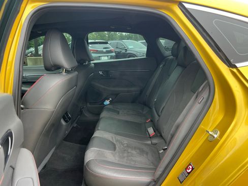 Used 2021 Hyundai Sonata N Line w/ Cargo Package FWD image 16