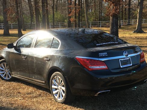 Used 2015 Buick LaCrosse Leather w/ Experience Buick Package image 3
