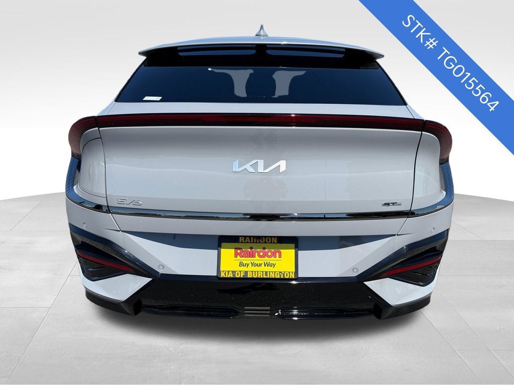 New 2026 Kia EV6 GT-Line AWD/4WD image 5
