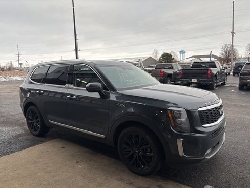 Used 2022 Kia Telluride SX image 8