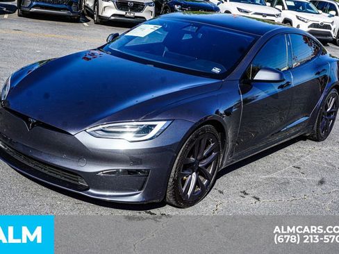 Used 2021 Tesla Model S Plaid image 15