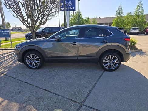 Used 2024 MAZDA CX-30 AWD 2.5 S w/ Premium Package image 8
