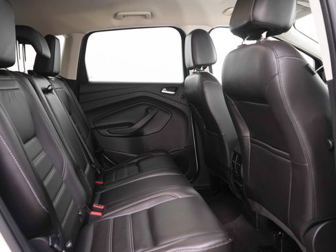 Used 2017 Ford Escape Titanium AWD/4WD image 12