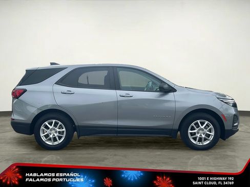 Used 2023 Chevrolet Equinox LS w/ LS Convenience Package FWD image 7