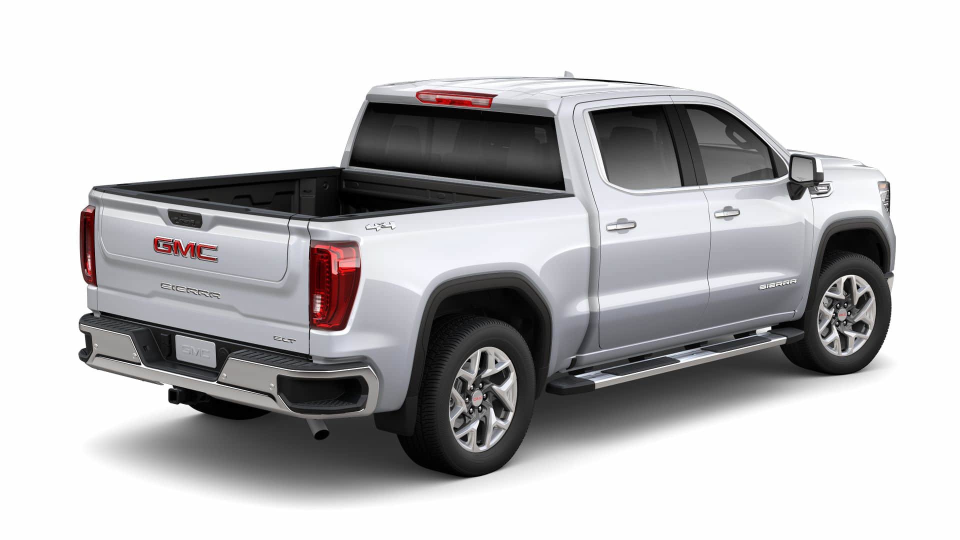 Used 2026 GMC Sierra 1500 SLT w/ SLT Premium Plus Package AWD/4WD image 38
