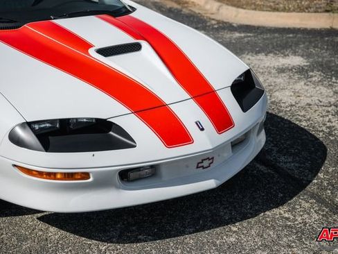 Used 1997 Chevrolet Camaro SS w/ SS Alteration Pkg image 19