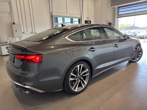 Used 2024 Audi S5 Premium Plus w/ Premium Plus Package image 4