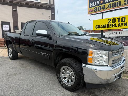 Used 2013 Chevrolet Silverado 1500 LT AWD/4WD image 2