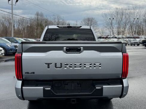 Used 2024 Toyota Tundra SR5 w/ TRD Sport Premium Package image 6