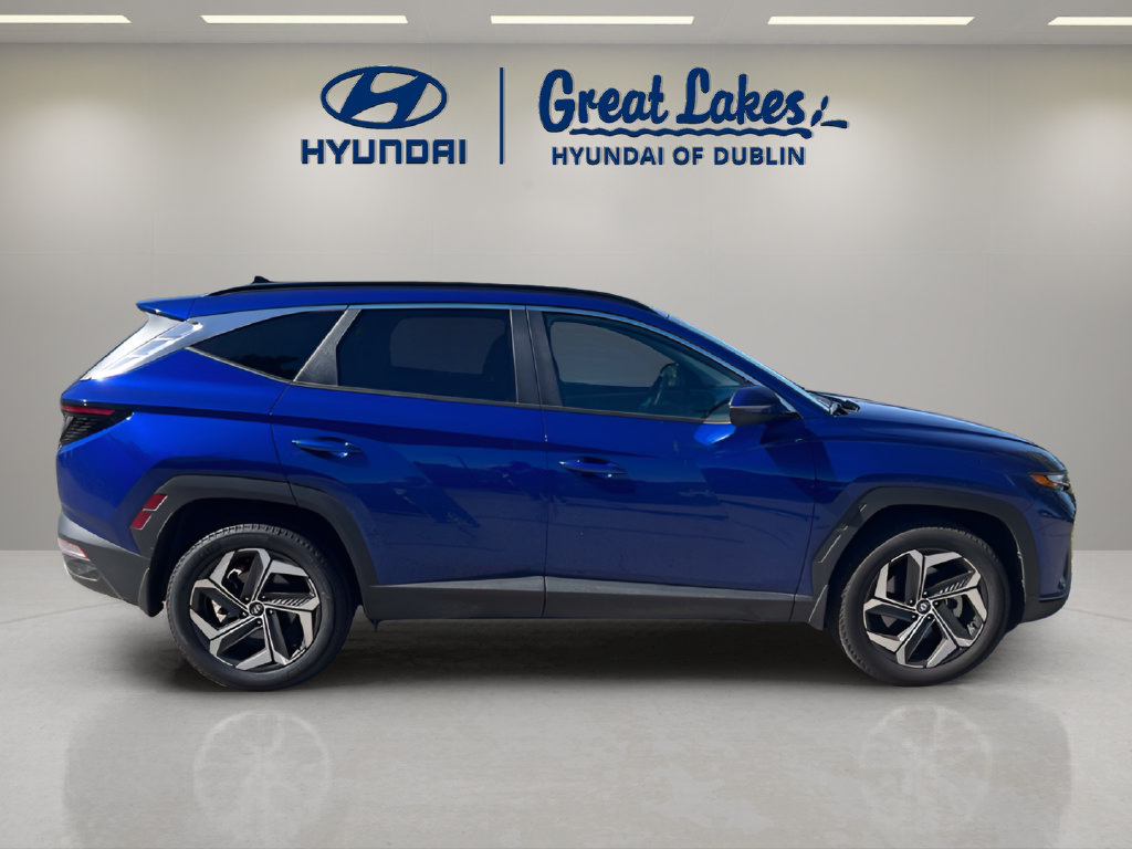Certified 2024 Hyundai Tucson SEL w/ Convenience Package AWD/4WD image 6