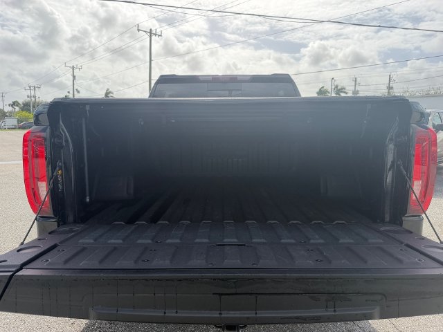 Used 2025 GMC Sierra 1500 AT4X AWD/4WD image 14