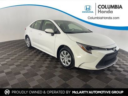 Used 2021 Toyota Corolla LE