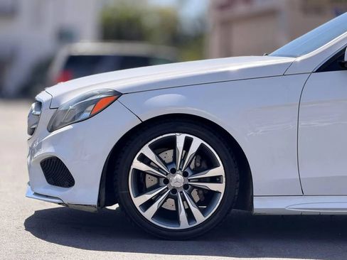 Used 2014 Mercedes-Benz E 350 Sedan image 7