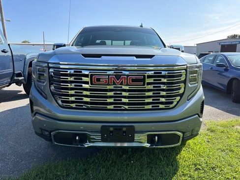 Used 2026 GMC Sierra 1500 Denali w/ Denali Reserve Package AWD/4WD image 2