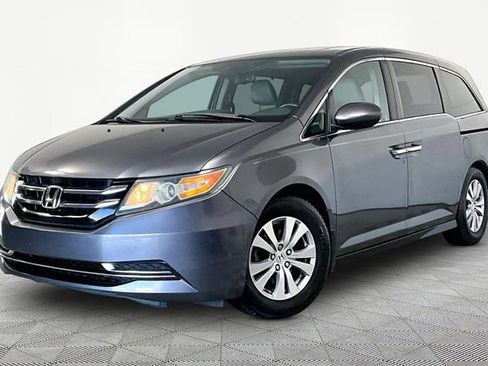 Used 2016 Honda Odyssey EX-L image 2