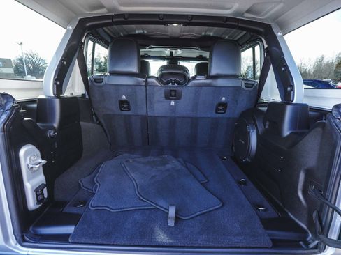 Used 2023 Jeep Wrangler Unlimited Rubicon 392 w/ Trailer Tow Package image 44