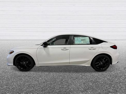 New 2026 Honda Civic Sport image 2