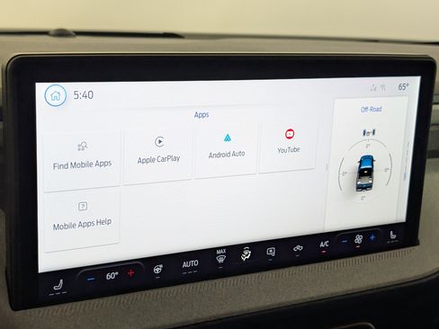 New 2025 Ford Maverick XLT w/ XLT Luxury Package image 15