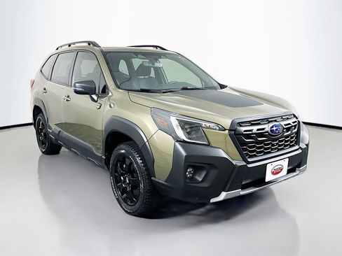 Used 2024 Subaru Forester Wilderness AWD/4WD image 3