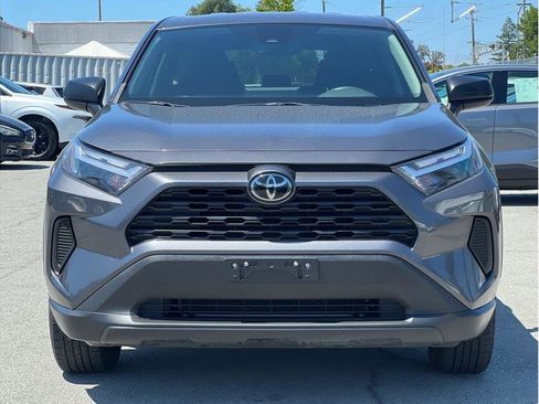 Used 2023 Toyota RAV4 LE FWD image 2