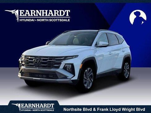 New 2026 Hyundai Tucson Limited AWD/4WD image 1