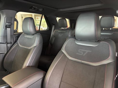 New 2026 Ford Explorer ST w/ Sun And Sound Package AWD/4WD image 28