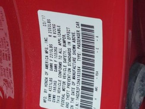 Used 2017 Honda Accord Sport Special Edition image 31