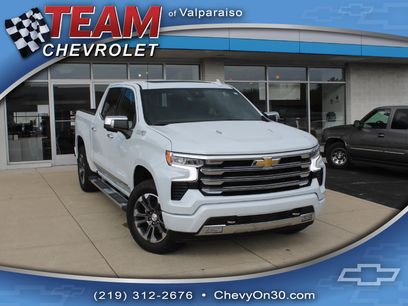 New 2026 Chevrolet Silverado 1500 High Country w/ Technology Package