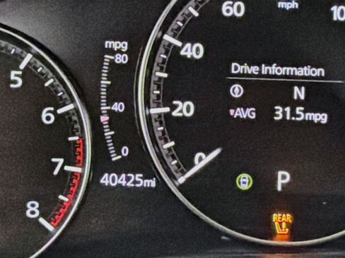 Used 2025 MAZDA CX-50 AWD 2.5 S w/ Preferred Package image 18