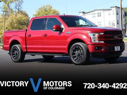 Used 2019 Ford F150 Lariat w/ Equipment Group 502A Luxury