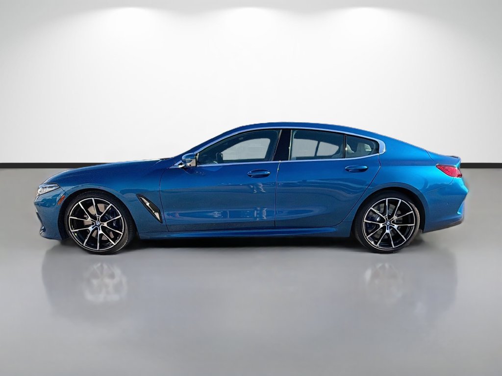 Used 2020 BMW M850i Gran Coupe xDrive AWD/4WD image 6