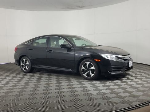 Used 2016 Honda Civic LX image 2